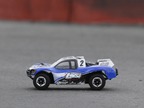 Losi Micro SCTE 1:24 4WD BL RTR czerwone